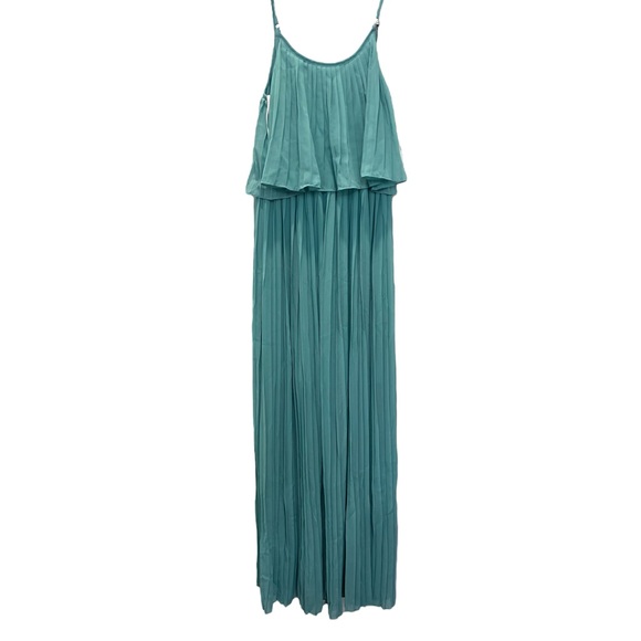 FOREVER 21 pleated maxi dress - Picture 4 of 7